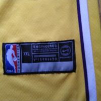 Кобе Браянт №24  баскетболна тениска  размер ХХЛ отлична, снимка 2 - Баскетбол - 45456245