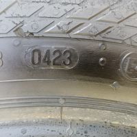 205/65R16C continental-№654, снимка 4 - Гуми и джанти - 45335837