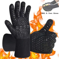 Куненски ръкавици ръкохватки със силикон, снимка 2 - Други - 44939581