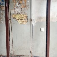 Стари метални врати , снимка 5 - Входни врати - 45451339