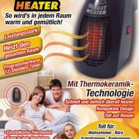 Starlyf Fast Heater Heizlüfter, снимка 1 - Други - 45750101