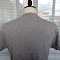 Napapijri Roundneck  T-Shirt - мъжка тениска  размер L , снимка 9 - Тениски - 45269768
