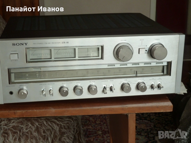 Sony STR-V6 монстер ресийвър, снимка 1