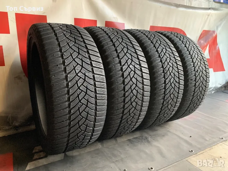 245 40 19, Зимни гуми, Goodyear UltraGripPerformance, 4 броя, снимка 1