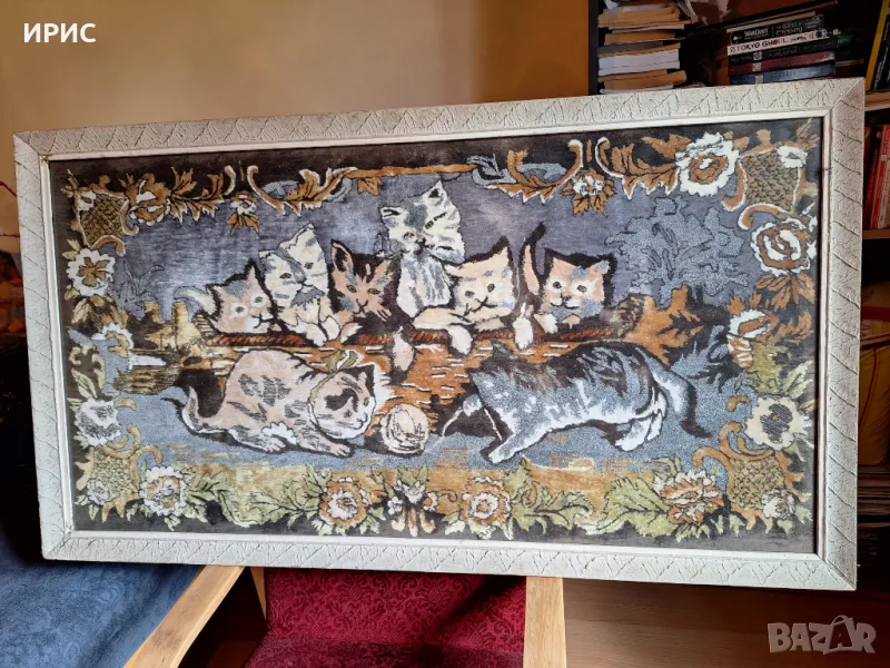 Картина, килим, пано за стена , снимка 1
