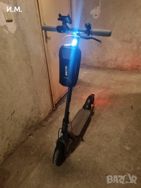 Segway Ninebot F40 тротинетка като нова, снимка 1