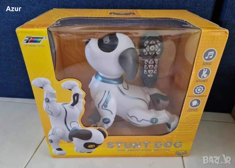 Интелигентна играчка куче - робот Leneng K16, снимка 1
