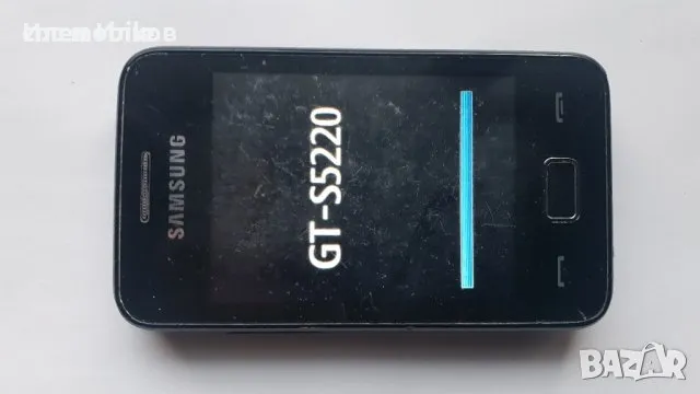 Samsung REX 80 GT-S5220R, снимка 1