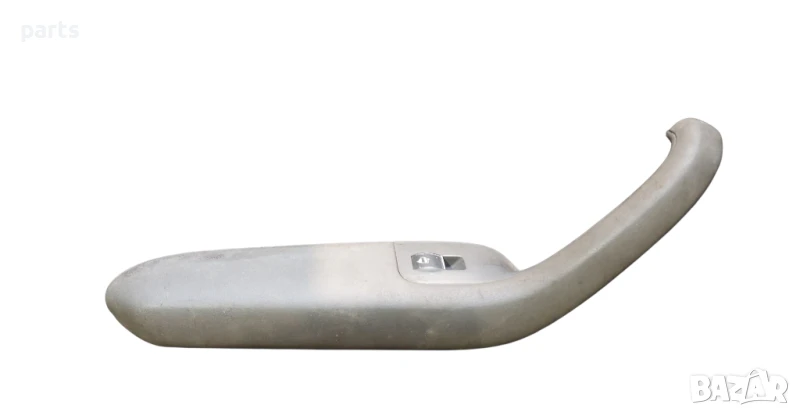 Задна Лява Вътрешна Дръжка и Бутон Ел.Стъкло Ауди А4 Б6 - Б7 N:077 - 8E0867373 - 8Z0959865, снимка 1