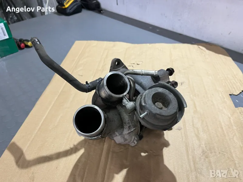 Турбо за Toyota Avensis T25 2.0 D-4D, снимка 1