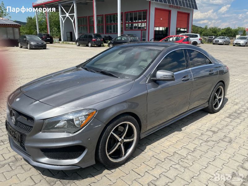 Mercedes cla 250 , 2014, снимка 1