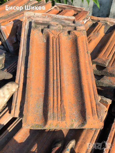 Продавам керемиди, снимка 1