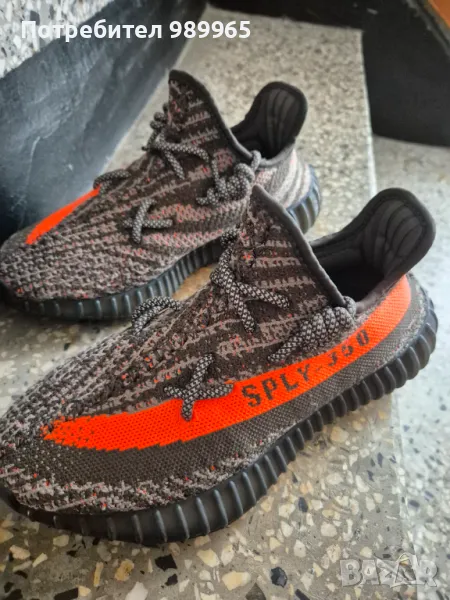 Маратонки Adidas Yeezy 350, снимка 1