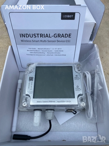 UBIBOT Устройство за мониторинг на температура, снимка 1