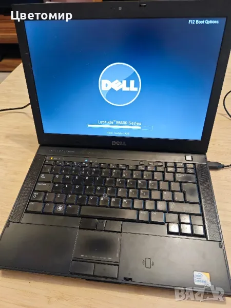 лаптоп Dell Latitude E6400 , снимка 1