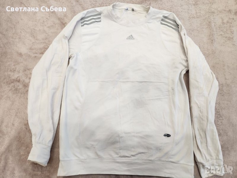 Оригинална блуза adidas размер L , снимка 1