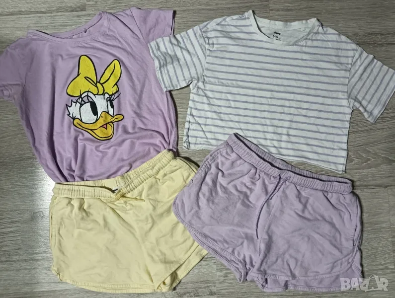 Лот от дрехи, 146/152 размер , снимка 1