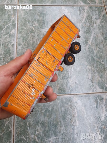 Стара играчка Ремарке Dinky Supertoys Mecannо Semi Remorque, снимка 1