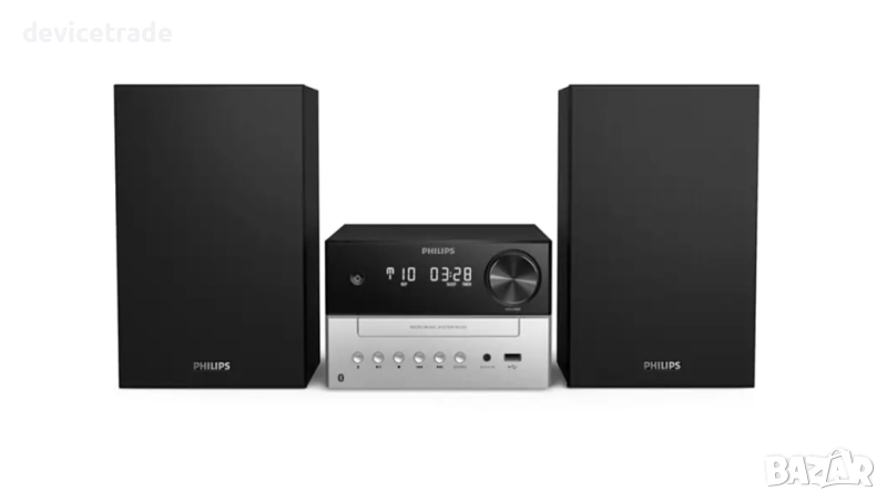 Микро музикална система Philips TAM3205/12 , снимка 1