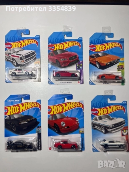 Hot Wheels и Matchbox , снимка 1