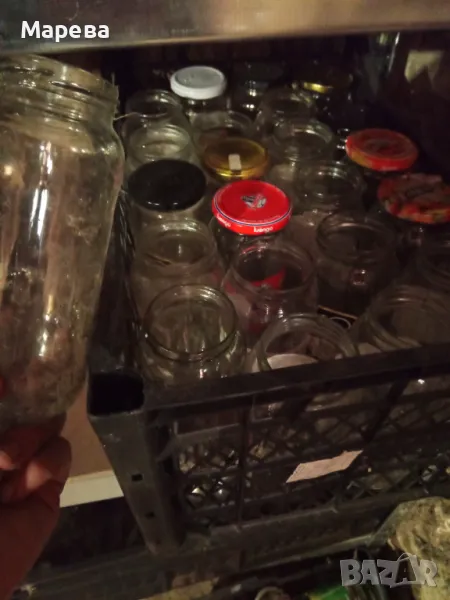 Буркани всякакви размери ", снимка 1