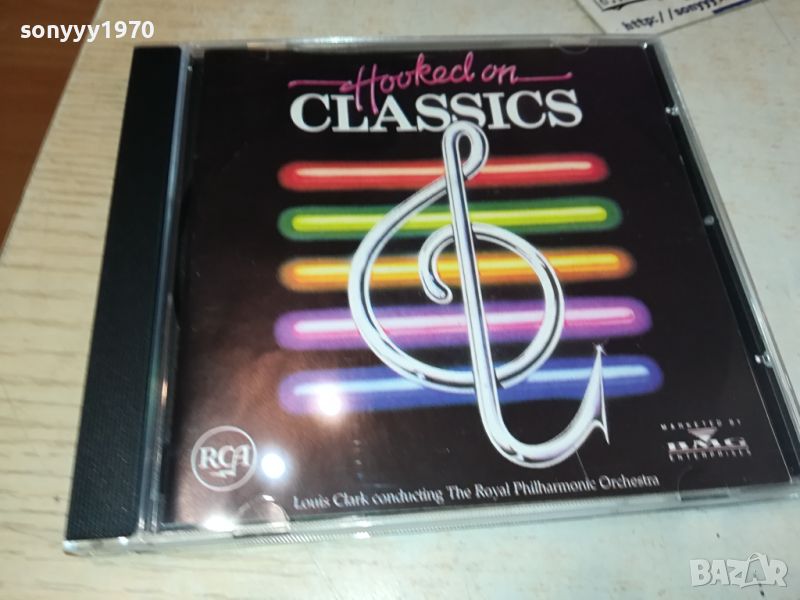 CLASSICS CD 2804241054, снимка 1