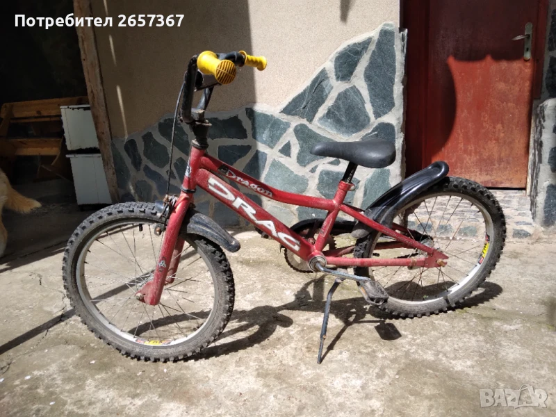 Детски велосипед, снимка 1