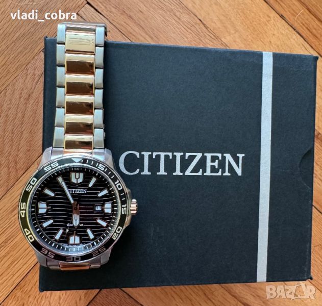 Часовник  Citizen Eco Drive , снимка 1