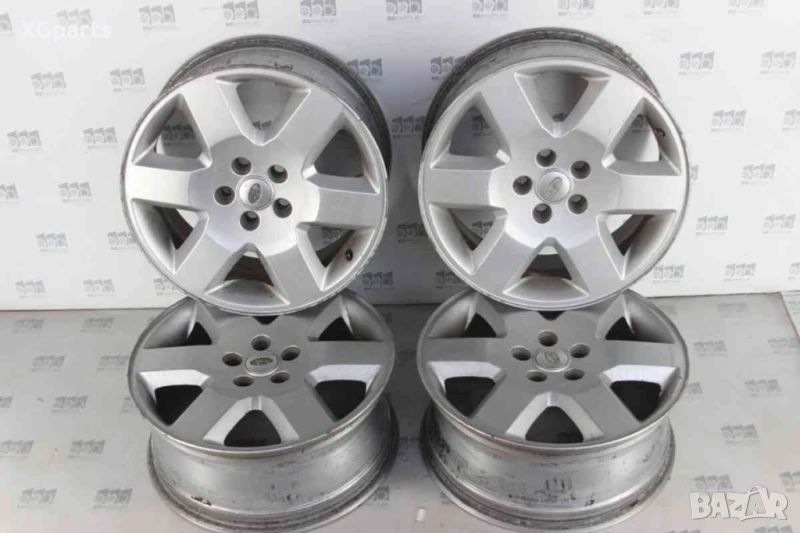 Алуминиеви джанти 19 цола 5x120 8J за Land Rover Discovery 3 (2004-2011), снимка 1