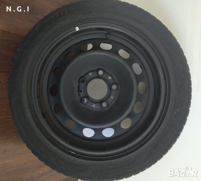 Резервна гума с джанта за BMW, снимка 1