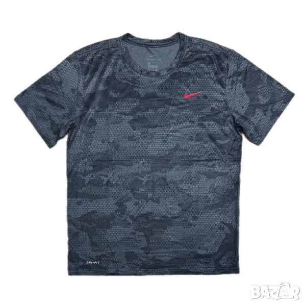 Мъжка тениска Nike DRI-FIT | L размер , може да пасне и на XL, снимка 1