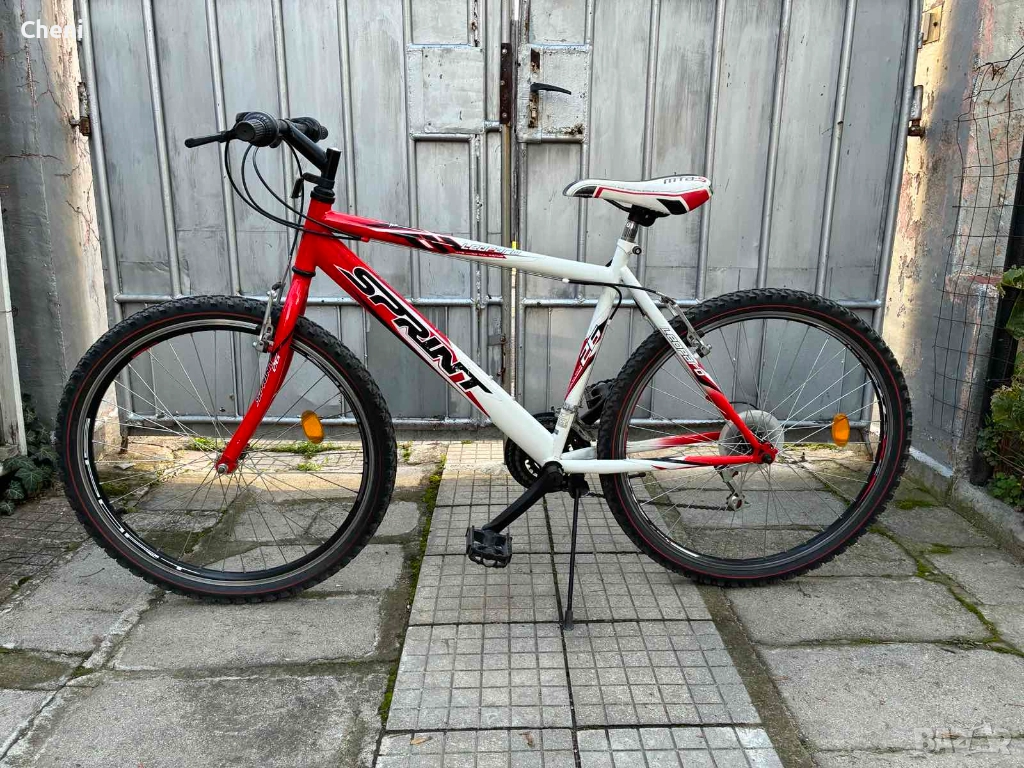 Велосипед Спринт Леопард 26 цола. , снимка 1