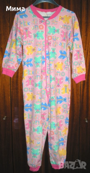 Пижами 7-12 г., снимка 1