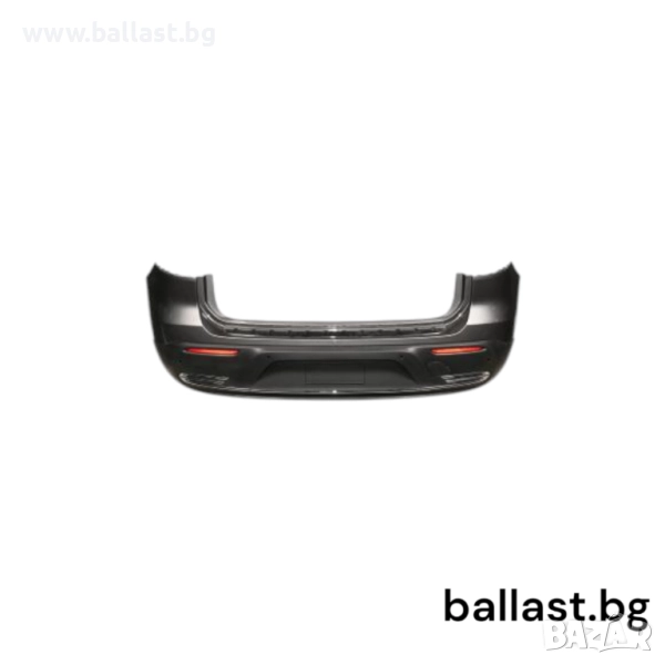 Задна броня A2478809600 EQB W243, снимка 1