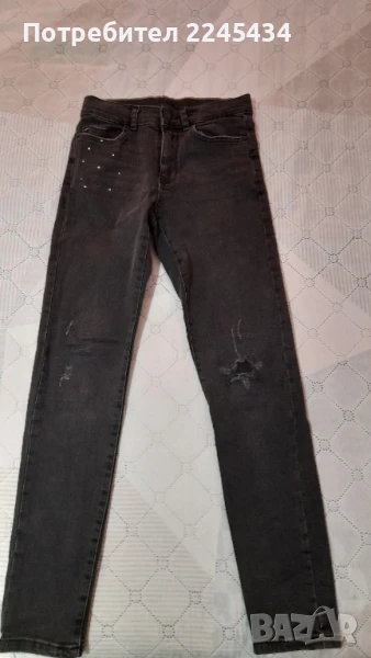 Детски дънки на Zara , снимка 1