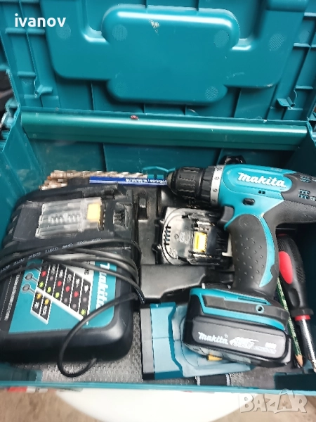 Винтовер Макита, снимка 1