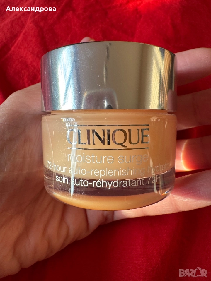 Clinique Moisture Surge 72-Hour Auto-Replenishing Hydrator. Th, снимка 1