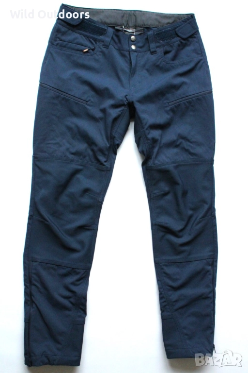 NORRONA Svalbard Heavy duty pants - дамски туристически панталон, размер М, снимка 1