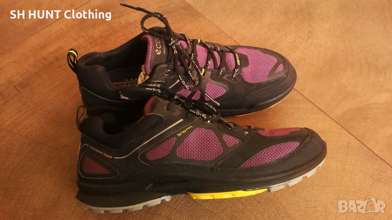 ECCO GORE-TEX Biom Ultra Размер EUR 37 дамски детски водонепромокаеми 36-13-S, снимка 1