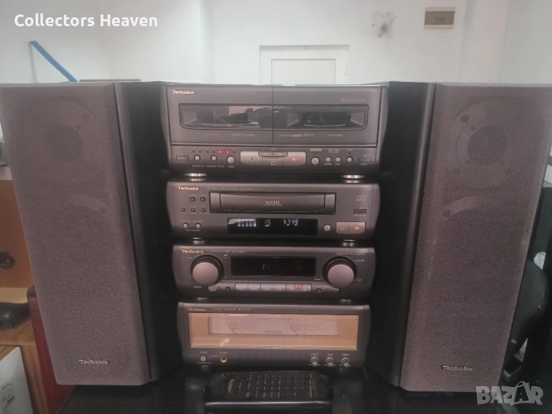 Technics sc-ca1060, снимка 1