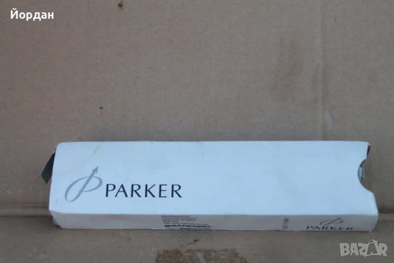 Химикал ''Parker Sanford'', снимка 1