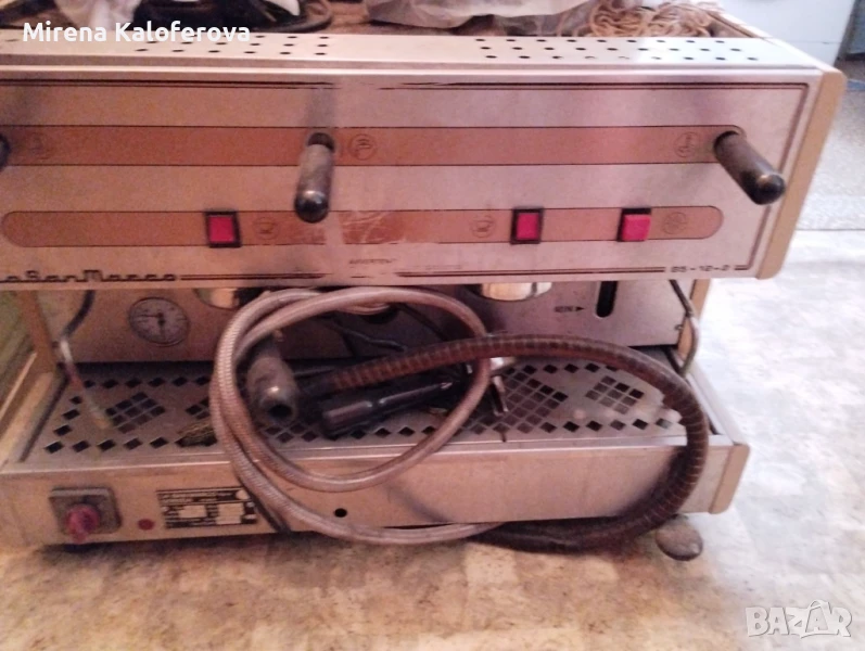 Продавам професионална кафе машина, снимка 1