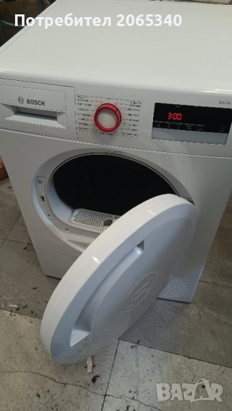 СУШИЛНЯ BOSCH SERIES 4 , снимка 1