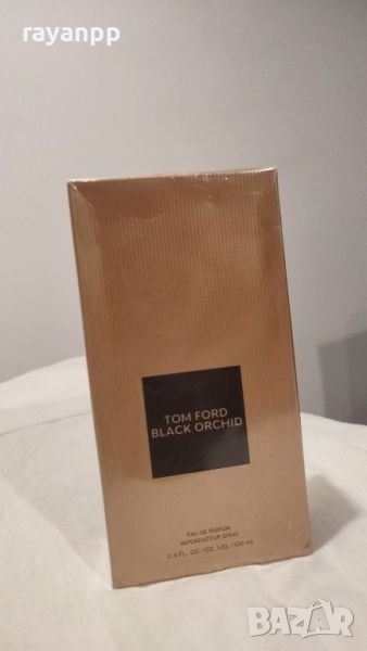 женски парфюм TOM FORD BLACK ORCHID 100мл на ниска цена. , снимка 1