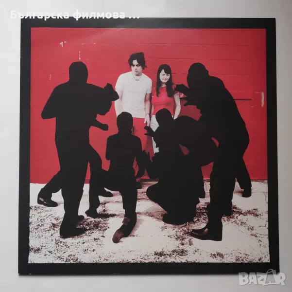 The White Stripes – White Blood Cells, снимка 1