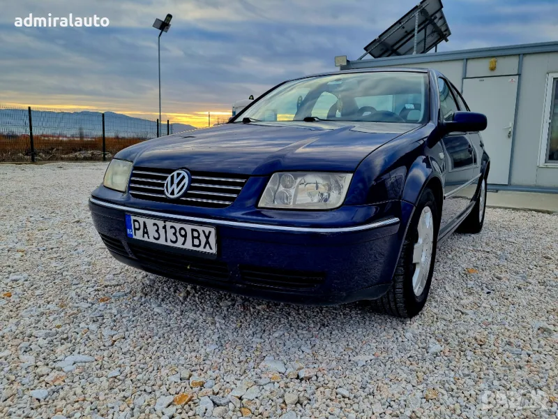 VW Bora 1.9 TDI 131ks.Klimatronik, снимка 1