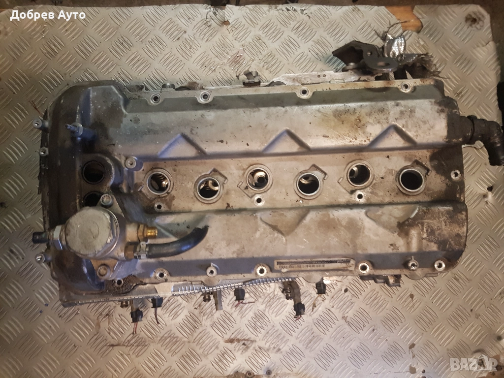 Дясна глава за Audi A8 D4 6.3FSI W12, снимка 1