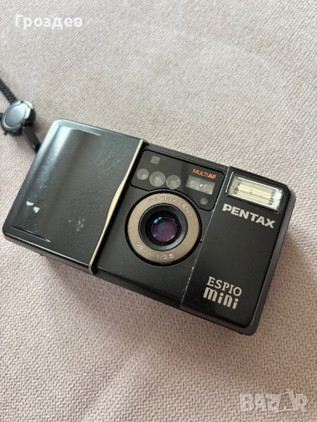 Pentax Espio mini olympus Yashica contax Ricoh roller flex , снимка 1
