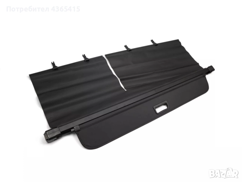 Щора за багажник на Nissan X-Trail T31 (2009-2013), снимка 1