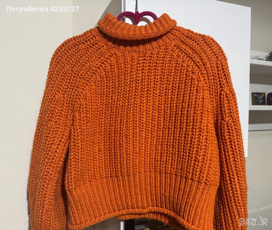 Топъл пуловер h&m, снимка 1